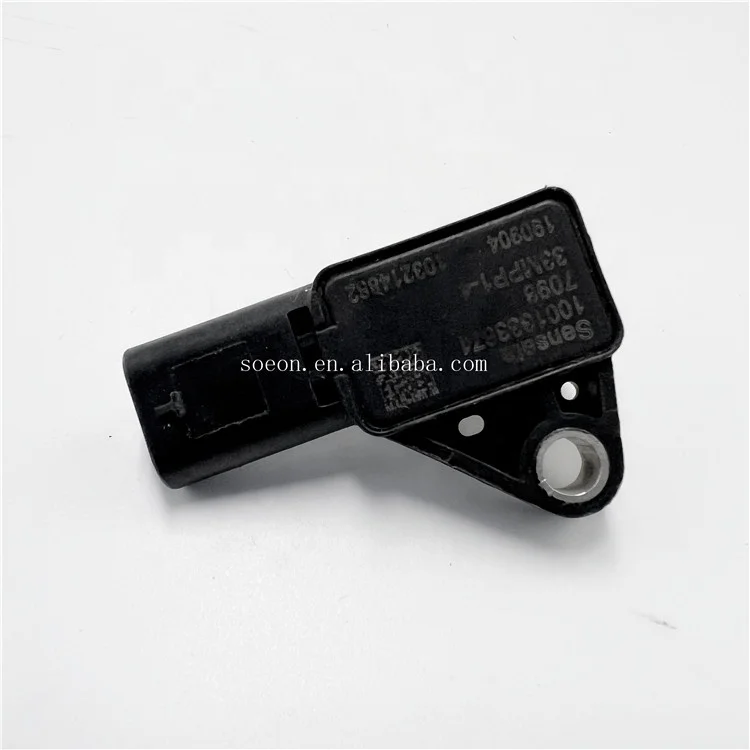 Original Pressure Sensor 1001333671 for Weichai WP7 Gas engine for bus
