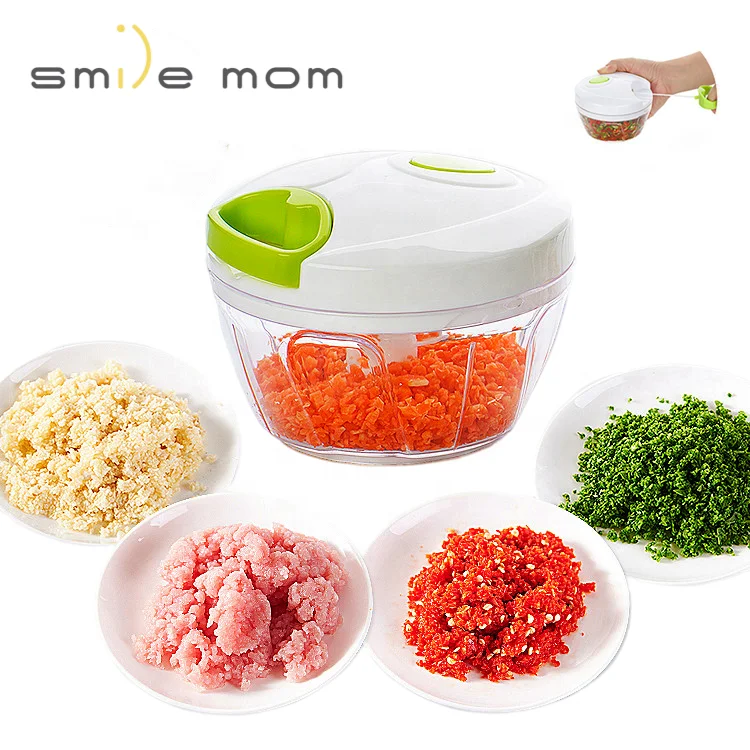 Ручная мельница для утягивающим шнурком белый чеснок кухонный комбайн потянув измельчитель