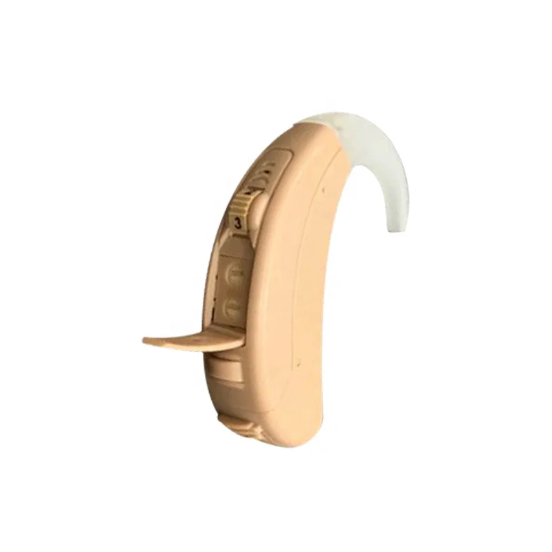 
 Hearing protection devices Digital BTE Hearing Aid Sound Amplifier for the deaf  