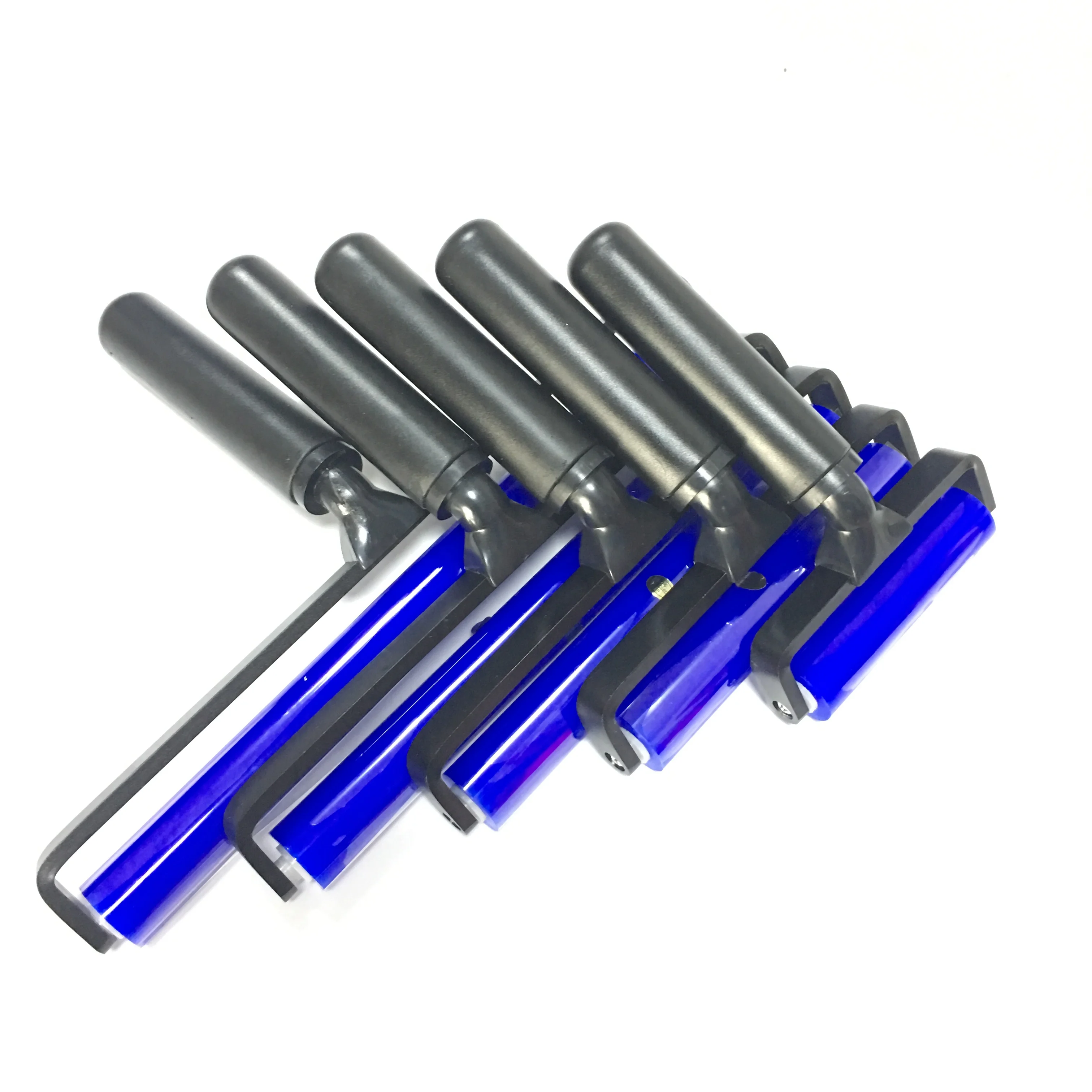 
Silicone Sticky Dust Removal Roller Rubber Cylinder SMD Mobile Phone LCD Screen Cleaning Silicone Roller 