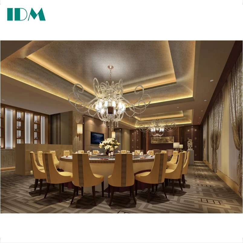 IDM-B729 Customize 5 star Luxury Sheraton Hotel bedroom sets furniture in China