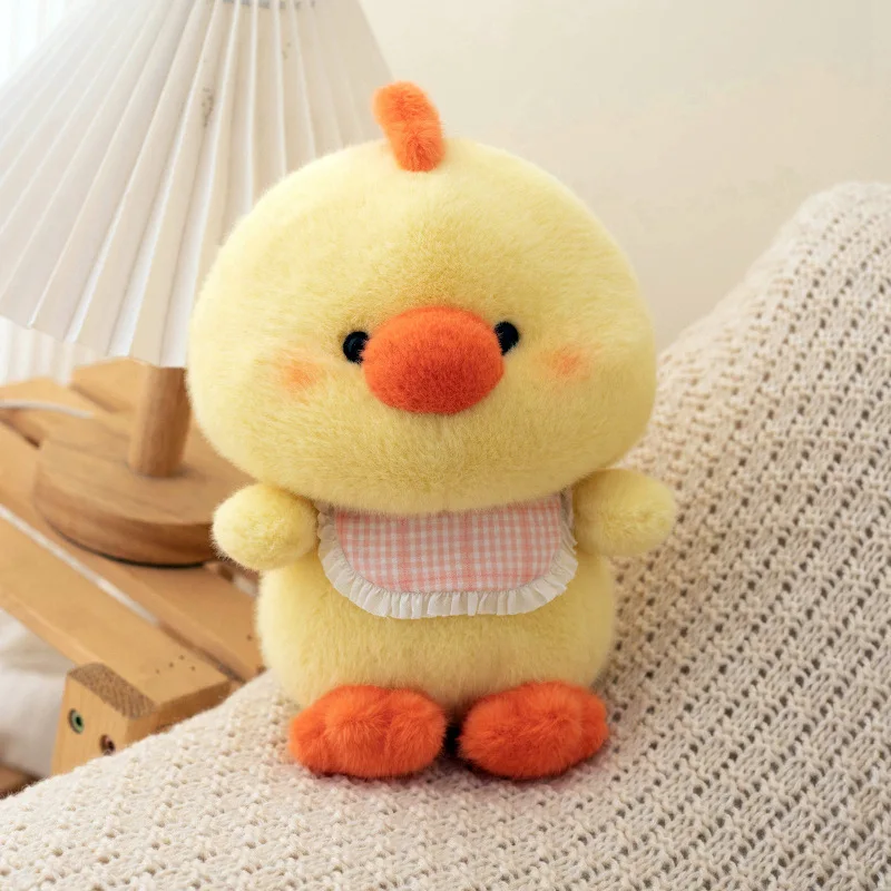 Super cute little animal Plush Dolls Adorable Fox rabbit chicken Plush toys Companion doll Custom animal stuffed&plush toy gift