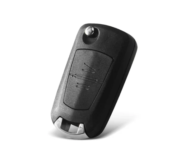 10x 2 Button Modified Car Flip Remote Key Shell For Vauxhall Opel Astra Zafira Vectra Omega (HU100/HU46/HU43/YM28 )