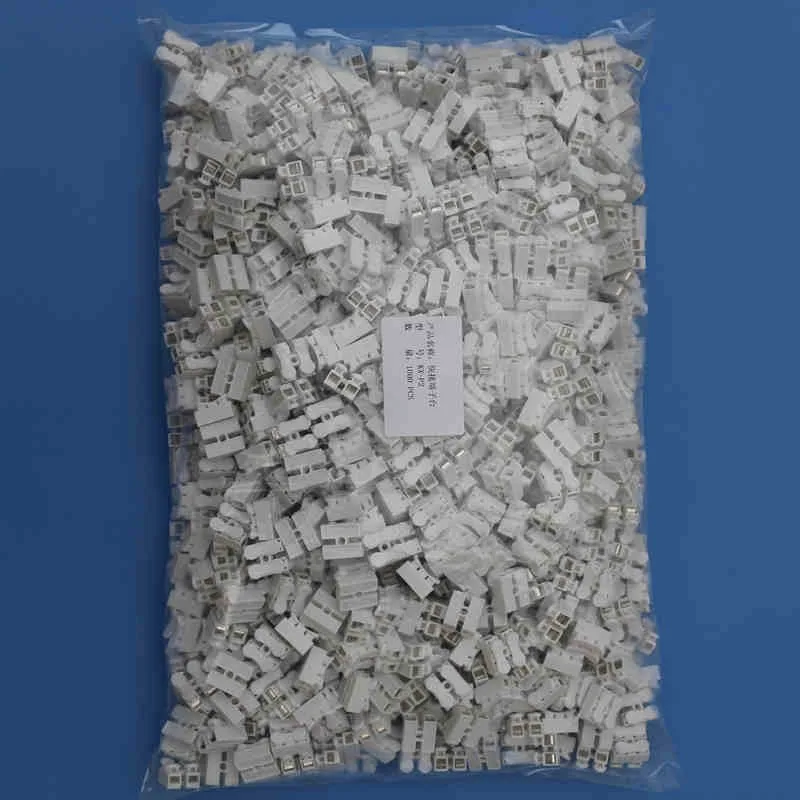 india cheap wholesale price fire resistant quick connect electric insulated ch-2 2 pin wire connector