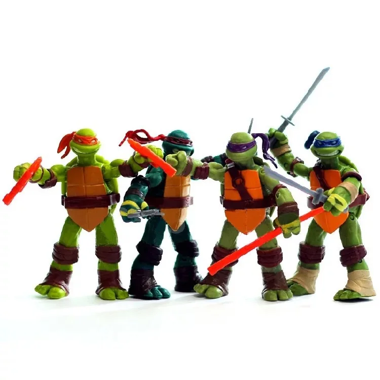 Neca Teenage Mutant Ninja Turtles oyuncaklar action figures Model toys
