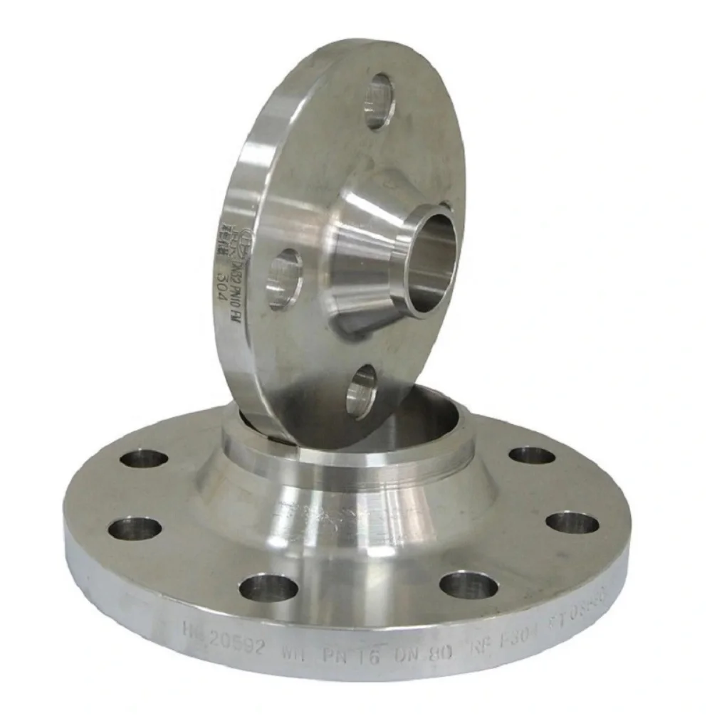 Forged Stainless Steel Blind Flange