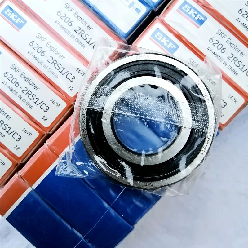 
Superior quality 6206 30*62*16 Deep groove ball bearing 