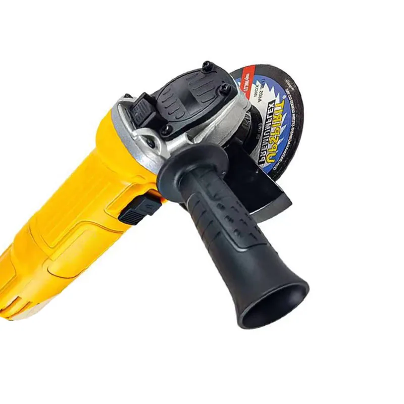 Wholesale 125mm multifunctional electric angle grinder 115mm polishing machine small polishing and cutting machine household use