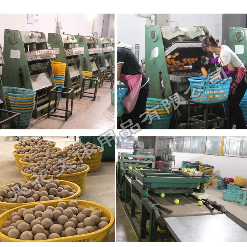 Regail professional Training  Red tennis ball  welcome Customs tennis ball color or logo Professional production of tennis