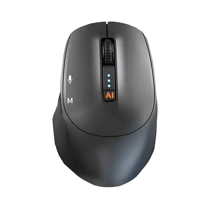 2024 AI Mouse with Precise Translation Language Communication and Intelligent Office Language Interaction for Professional