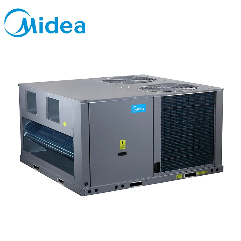Коммерческие на крыше 22kw-100kw для отопления и охлаждения вентиляции кондиционирования единиц посылка переменного тока цена крыши кондиционер по доступной цене