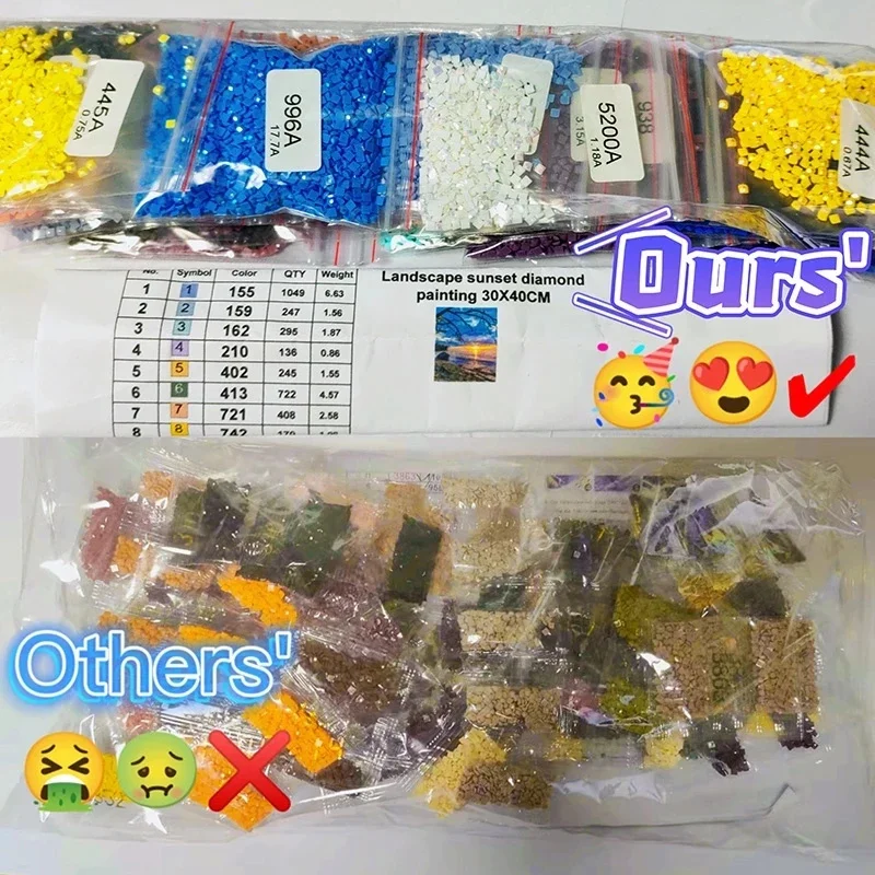 DIY Diamond Painting Magician Moon Goddess Full Square / Round AB Diamond Mosaic Kit Embroidery Decoration Home Decoration