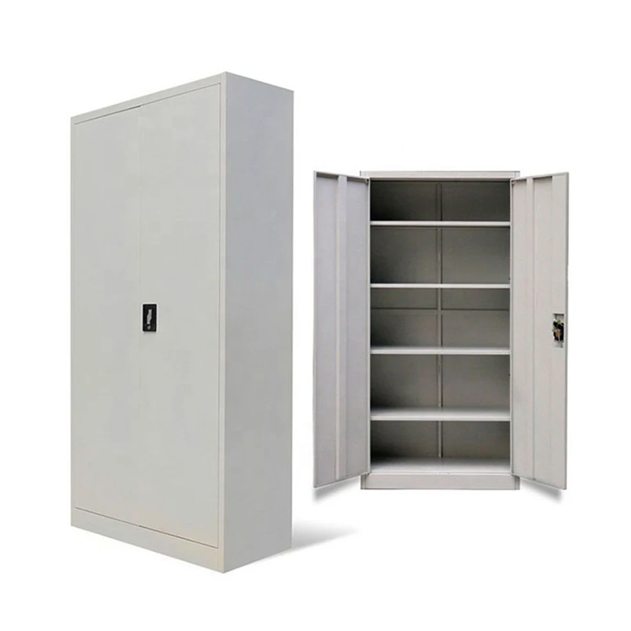 Office School Knock-down Metal Furniture Industrial Steel Cupboard