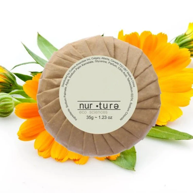 
Оптовая продажа, индивидуальное Круглое Белое мыло, туалетные принадлежности для отеля, мини мыло 20 г 