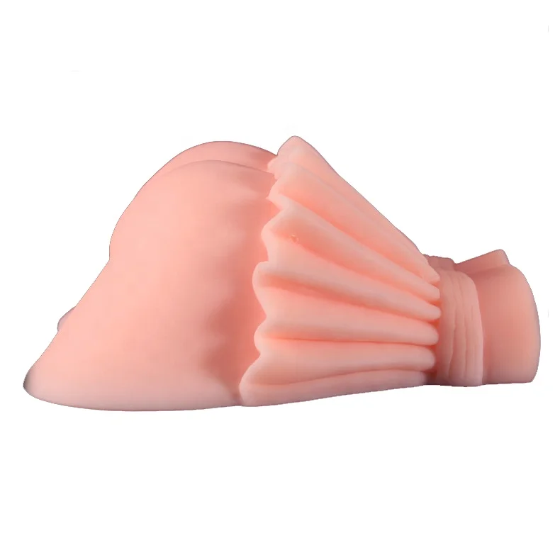 3D real sexy tpe big ass artificial vagina anal erotic sex toys male  masturbator sex dolls sex toy for man