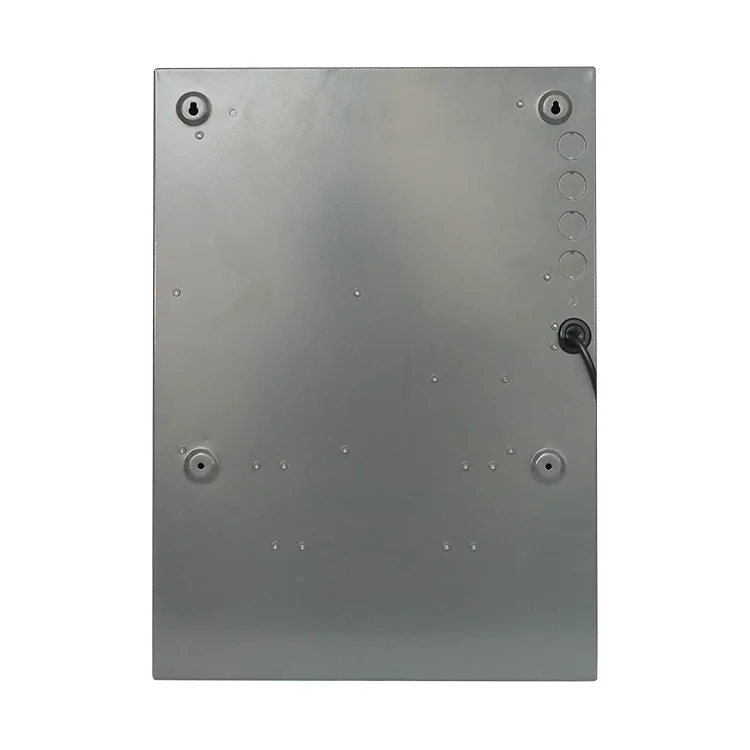 324points Big Capacity Single Loop Lpcb Approved Fire Alarm Control Panel
