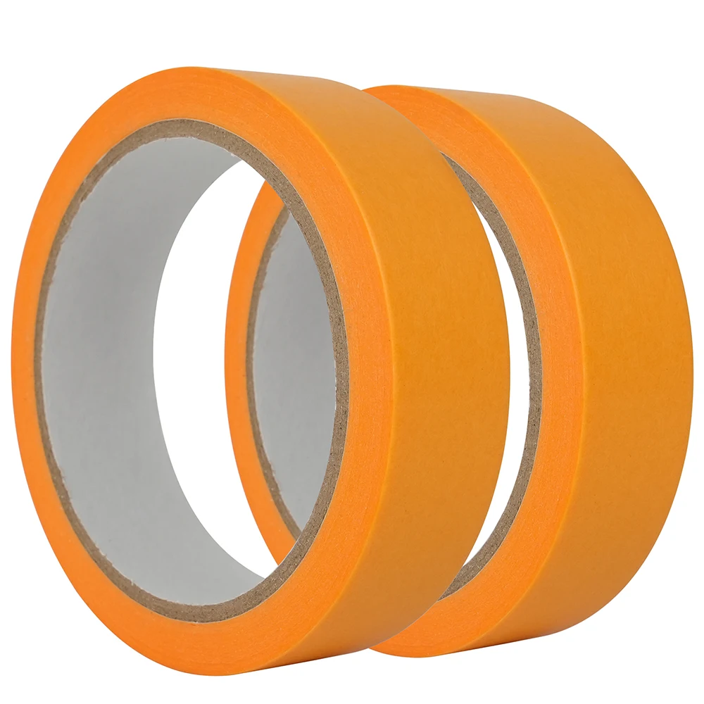 Ленты для маскировки рисовой бумаги с акриловой клейкой лентой Васи