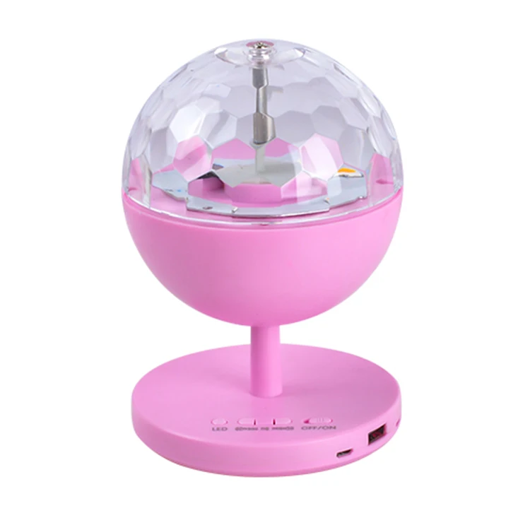 Charging Music Lights USB Projection Colorful Christmas Light Car Atmosphere Night Lights