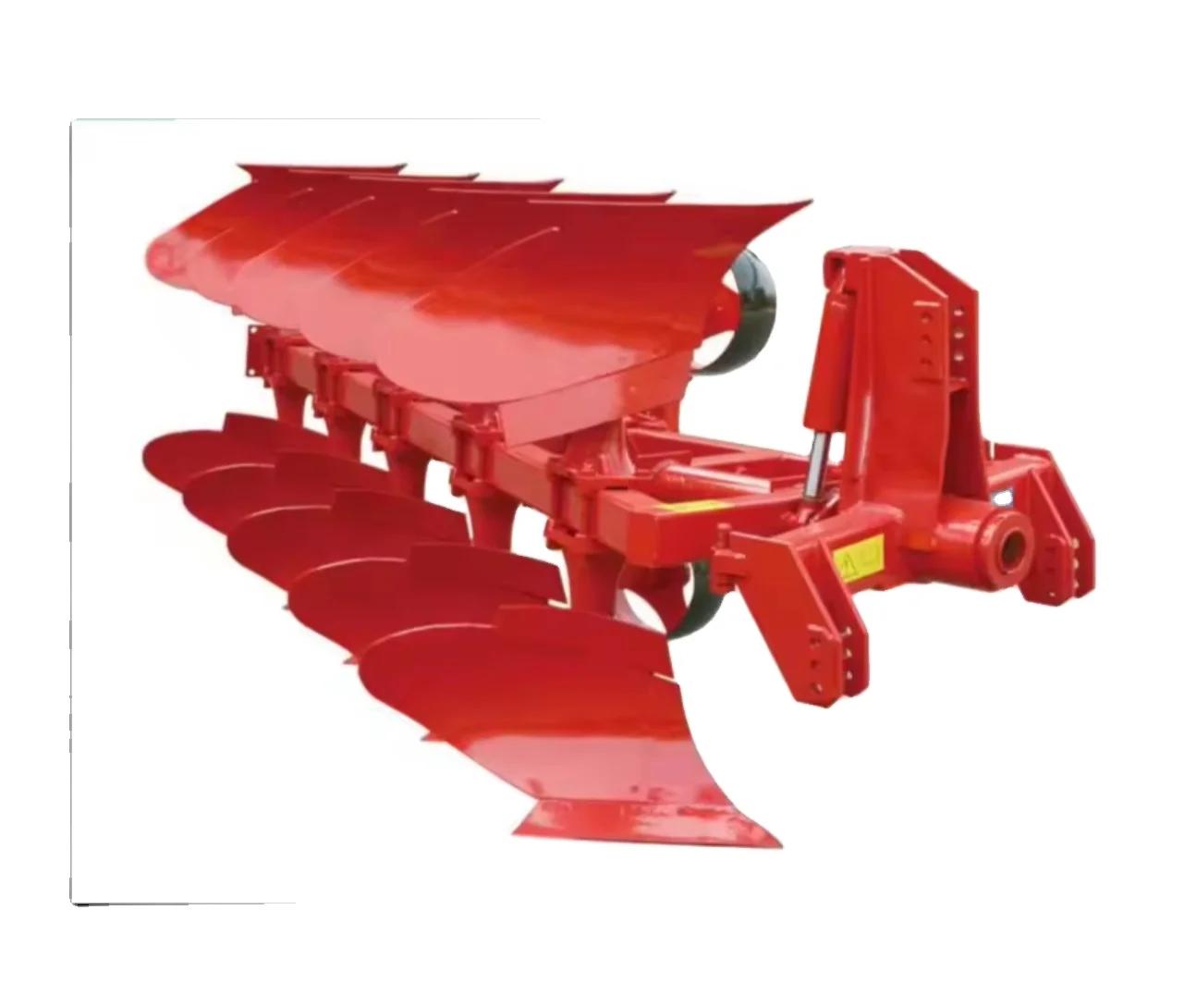 Tractor accessories Tractor hydraulic reversible steering plough