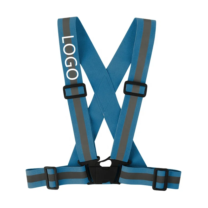 Safety Vest Reflective Belt