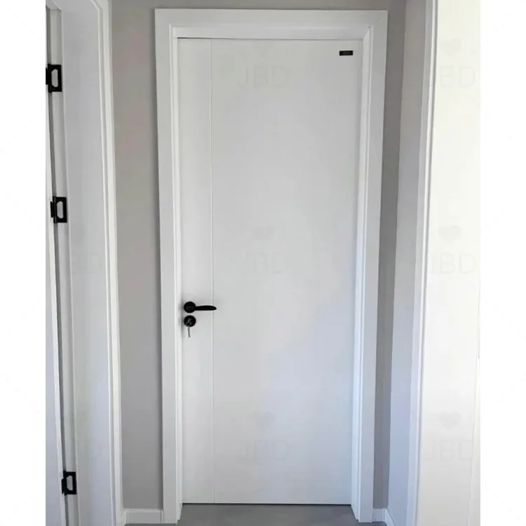 Promotion Indoor Doors Price - House Bedroom Wooden Door