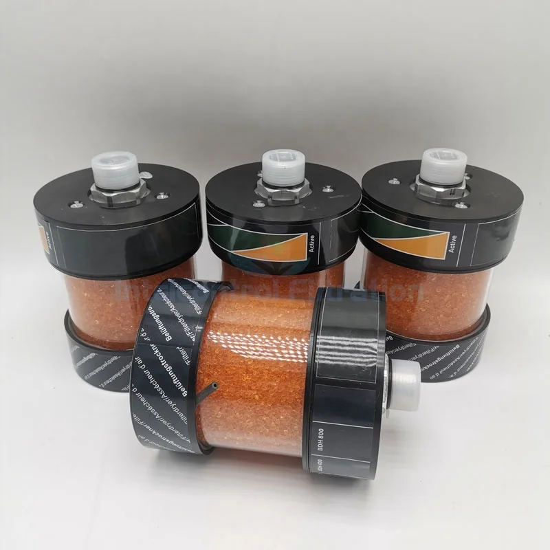 BDR400G2W1.0 заводская цена гидравлический топливный масляный бак сухой силиконовый гель-дышащий кондиционер влагопоглотитель воздуховод BDR400