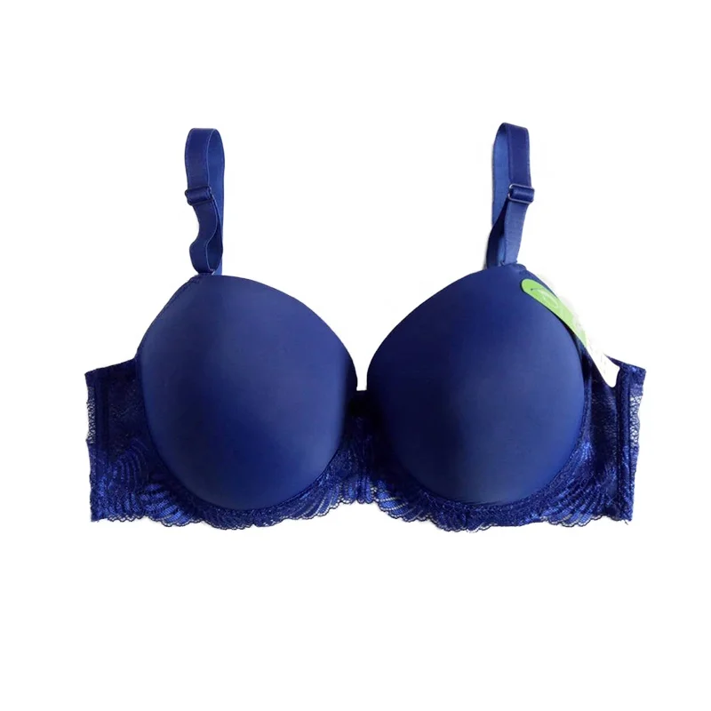 Женщина горячая Sexi Pic изображение сексуальный спандекс/нейлон толстый тяжелый мягкий бюстгальтер