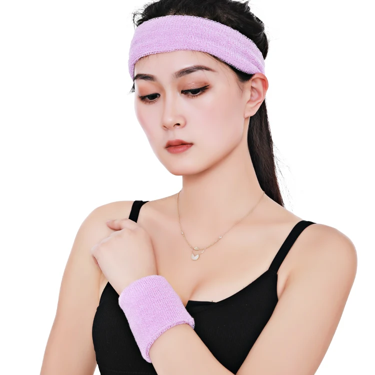 
Good Man And Women Electric Bicycle Sweat Bands Wrist Support Brace With High Quality 