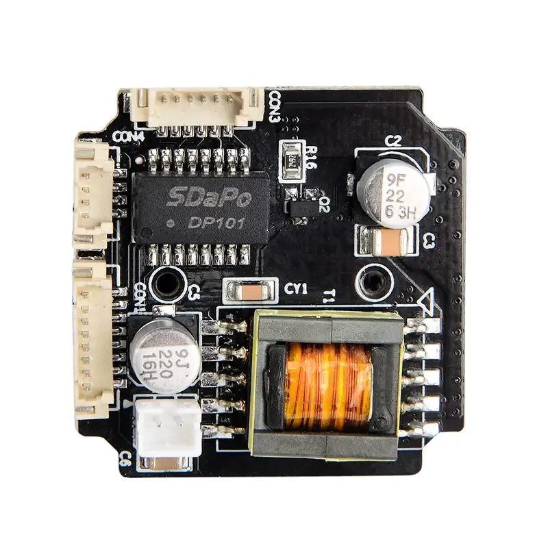 SDaPo PM3812R-HL IEEE802.3af Standard PoE IN 37-57V DC/OUT 12V/1A ModeA or ModeB min dome camera case use POE Module