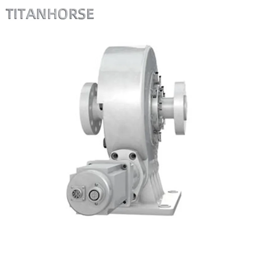 heliostats slewing drive