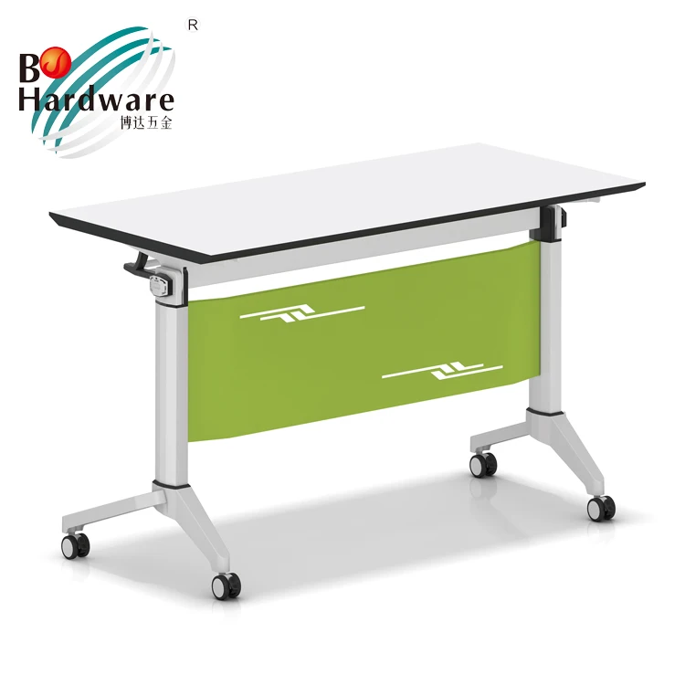 hot sell stainless steel table folding table frame for training room table