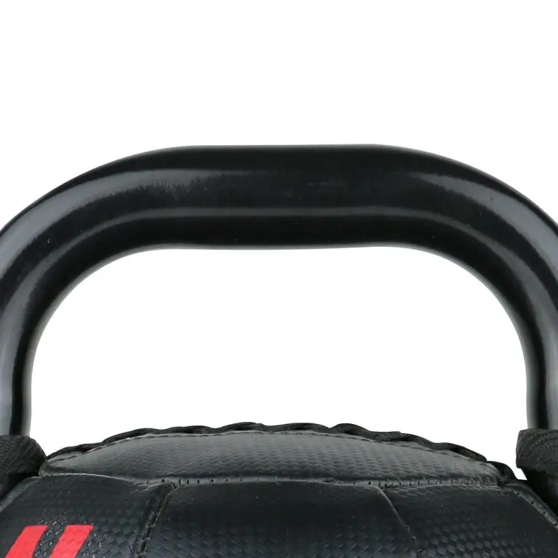 Custom Logo Novelty Style Multiple Durable Home Fitness Soft Cheap Competition Kettlebell