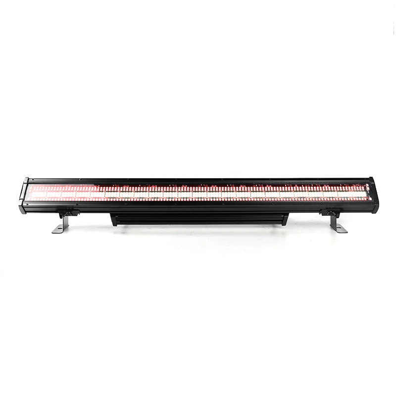350W RDM LED Strobe light high brightness light for stage IP65 Strobe Bar light RGBW flash