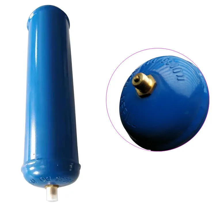 Food Grade Whipped Cream Chargers 580g Filling Nitrous Oxide N20 Gas