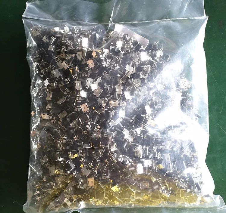 Laptop DC Power Soldering Jacks Sockets DC00030