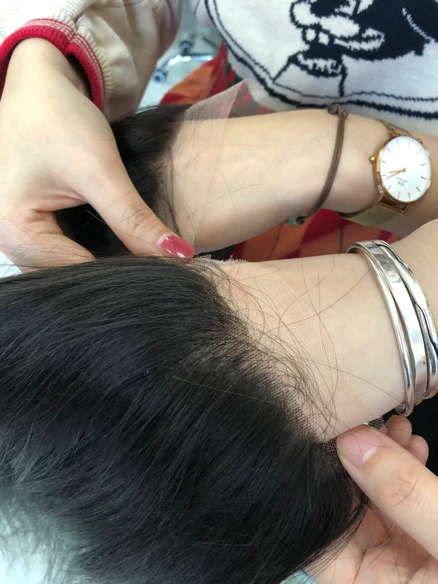 Frontal with Baby Hair Cuticle Aligned Shadevirgin Headlight Shellt Swiss Lace Lens Shell Headlamp Cover Brazilian Hair 1 Piece