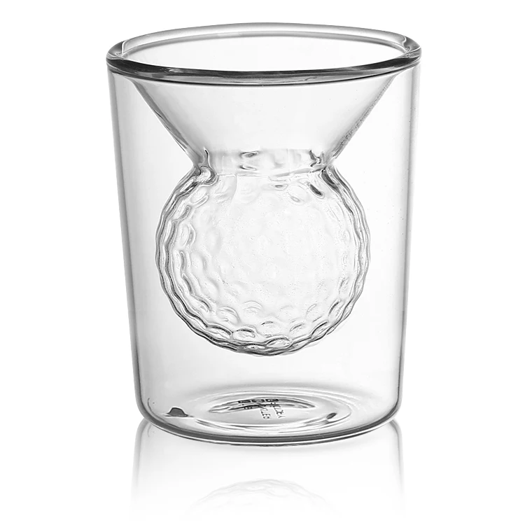 Custom Golf Ball Whiskey Glasses For Unique Golf Decanter Whiskey Decanter Set