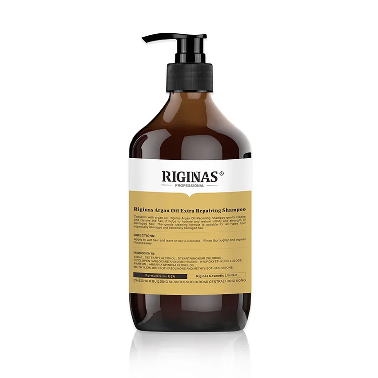 Riginas Argan Oil Shampoo Private Label Moroccan Argan Oil Shampoo Wholesale Dexe Shampoo