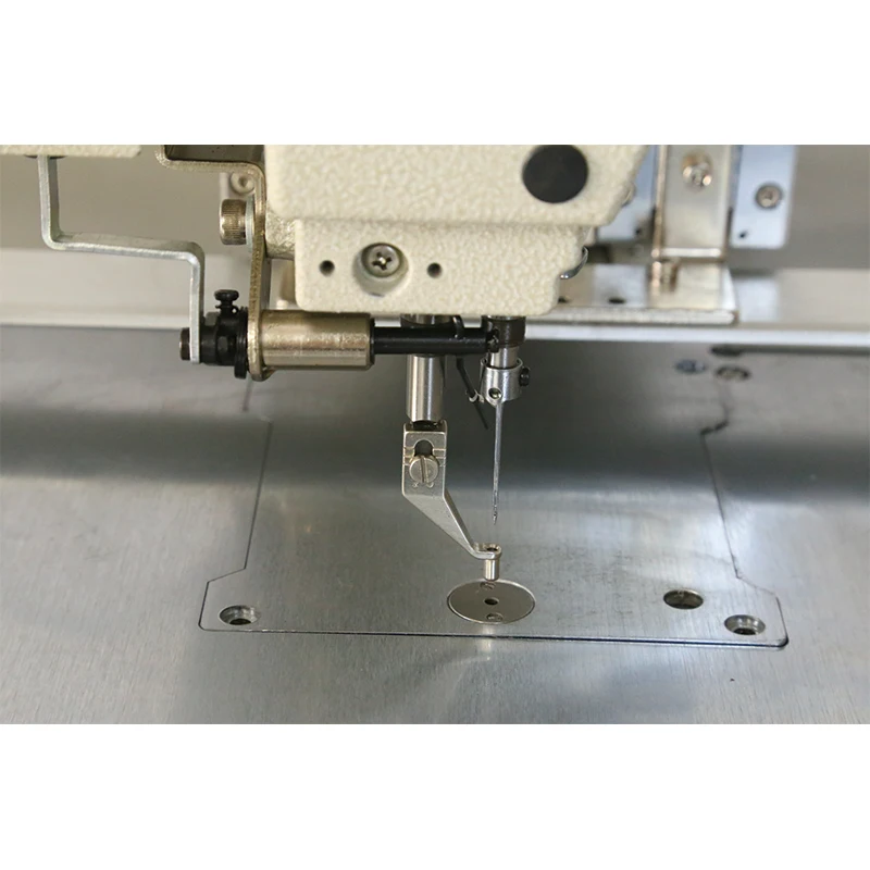 Bartacking Sewing Machine for bags stitch and Knotting machine