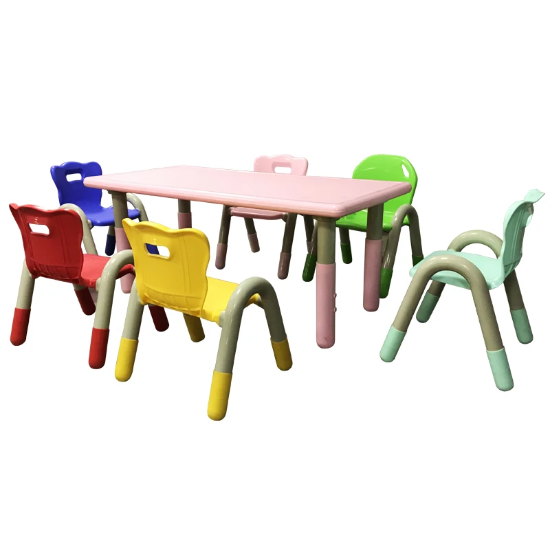 New design preschool kindergarten classroom tables and chairs table and chairs for kids
