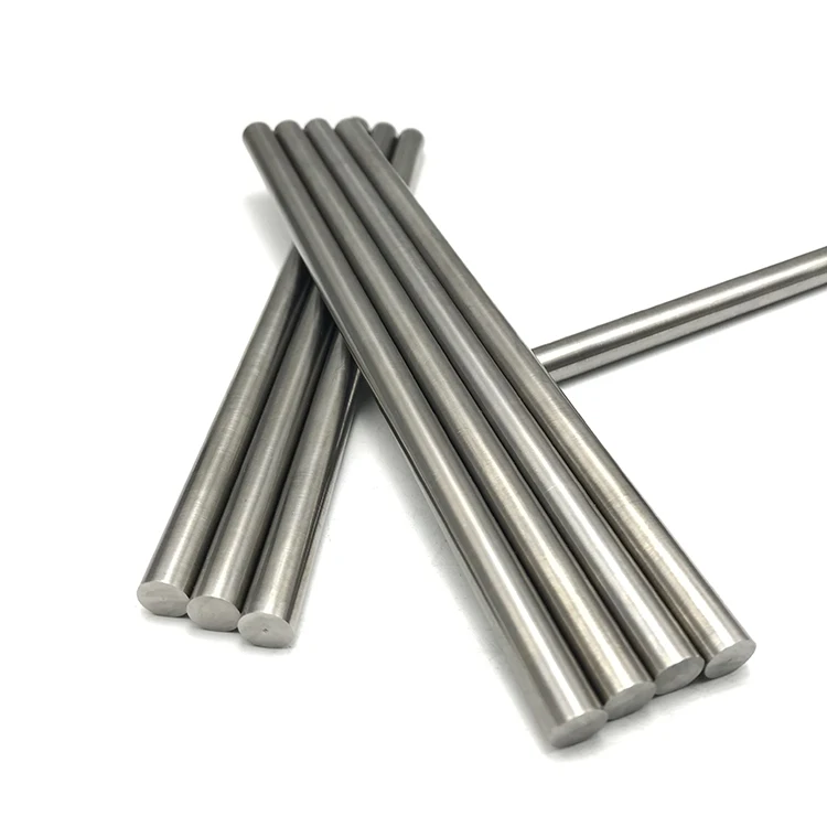 YL10.2 Cemented Tungsten Carbide Rod blank rods for cutting tools