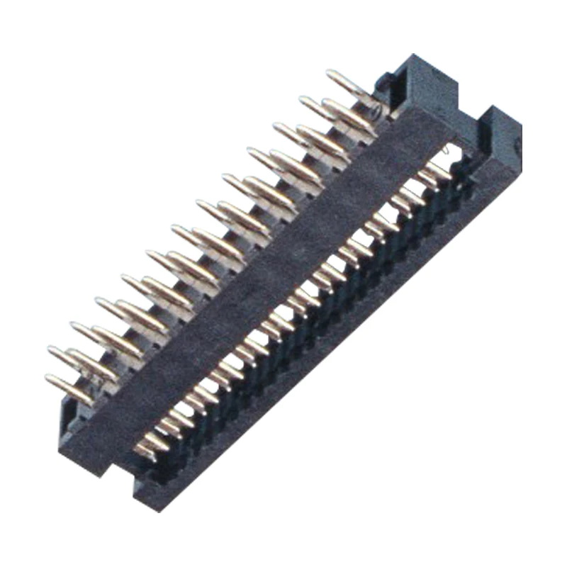 6 8 10 12 14 16 18 20 22 24 26 30 34 40 44 50 60 68 pin CE ROHS 2.54mm IDC connector