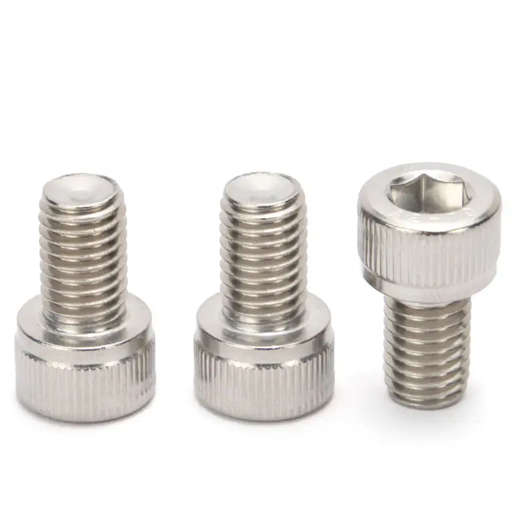 M3 M4 M5 M6 M8 Ultra Low Socket Head Cap Screw M1.4 M1.6 M2 M2.5 M3 M4 M5 M6 M8 M10 M12 M15-M24
