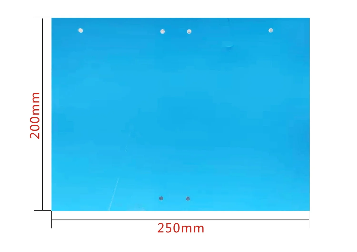 Insect Sticky Trap Pest With Double-sided Glue For Greenhouse Orchard Farm Waterproof