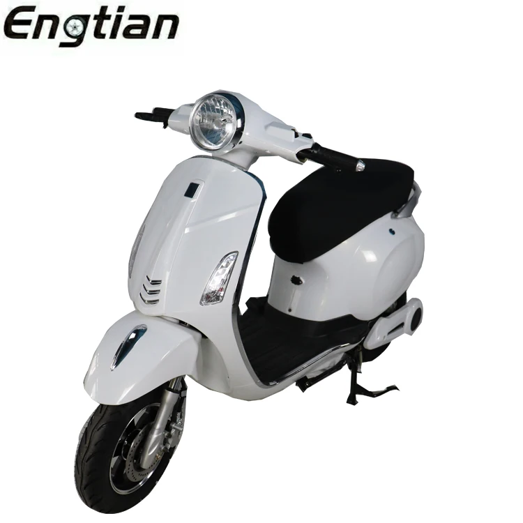 2019 fashion Roman Holiday 800w 1000w 48v 60v electric scooter Ebike price China for adult in india
