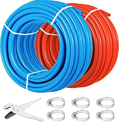 OEM manufacturer factory TUBOMART Plumbing products  PEX Pipe for water and heating system