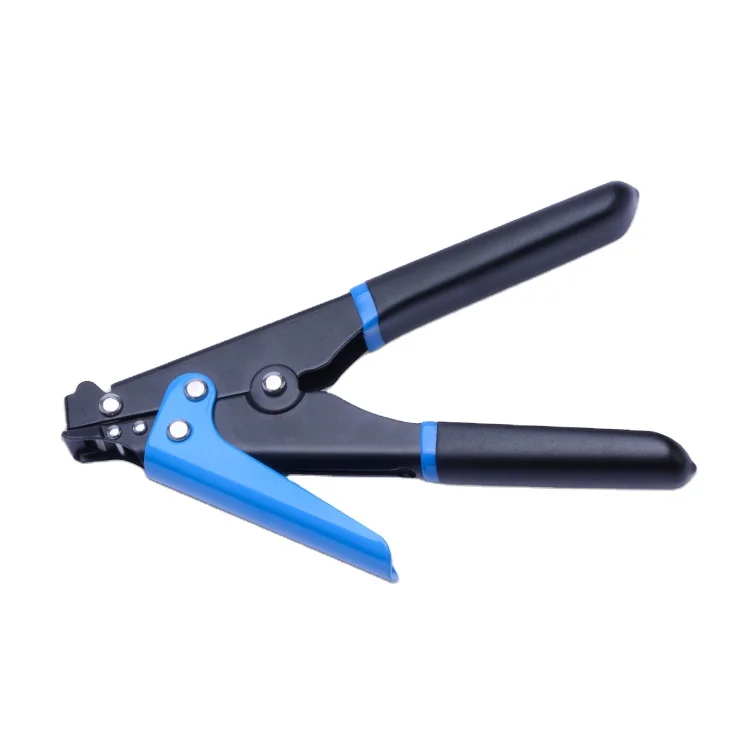 Hand Cable Bundles Tools Automatic Air Cable Tie Gun