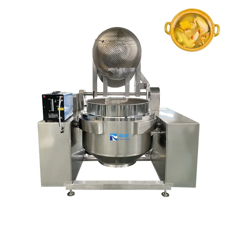 China Wholesale High Quality Industrial Automatic Electric Blanching Machine for Porridge