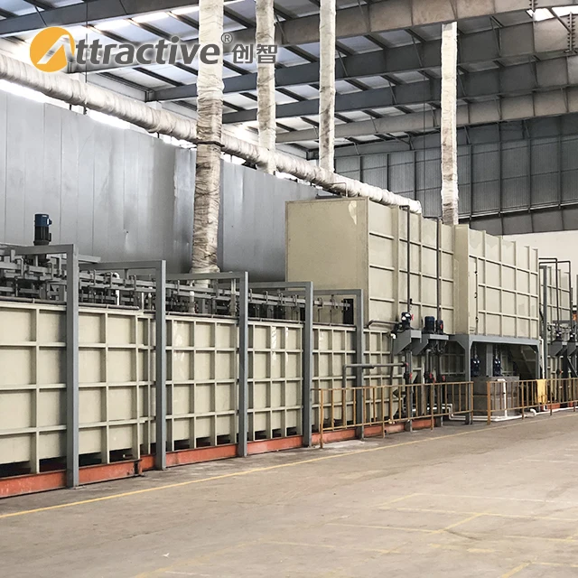 Spray Painting Machine System Equipment Production Line for Making Wooden 10 Plc+touch Screen Automatic 2021 Natural Gas, Power