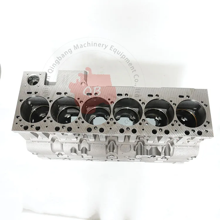 5260558 Truck Trailer Parts genuine cummins parts ISL Cylinder Block 5260558
